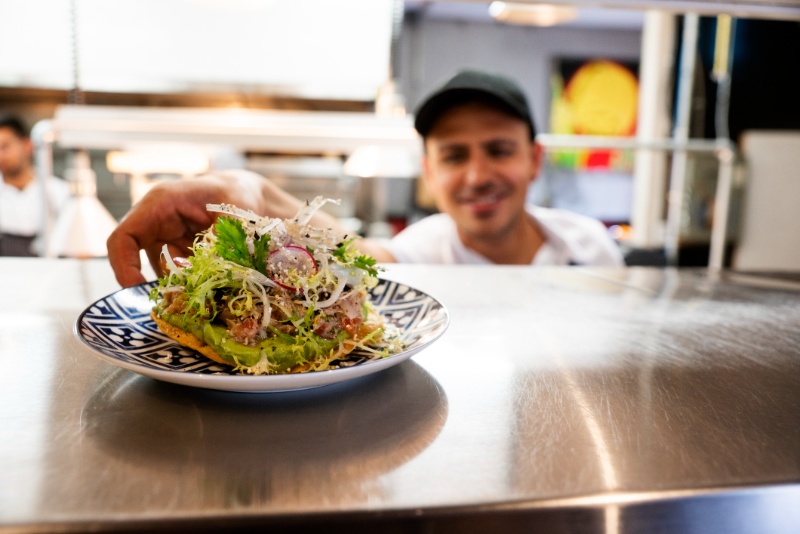 Mexican-Chef