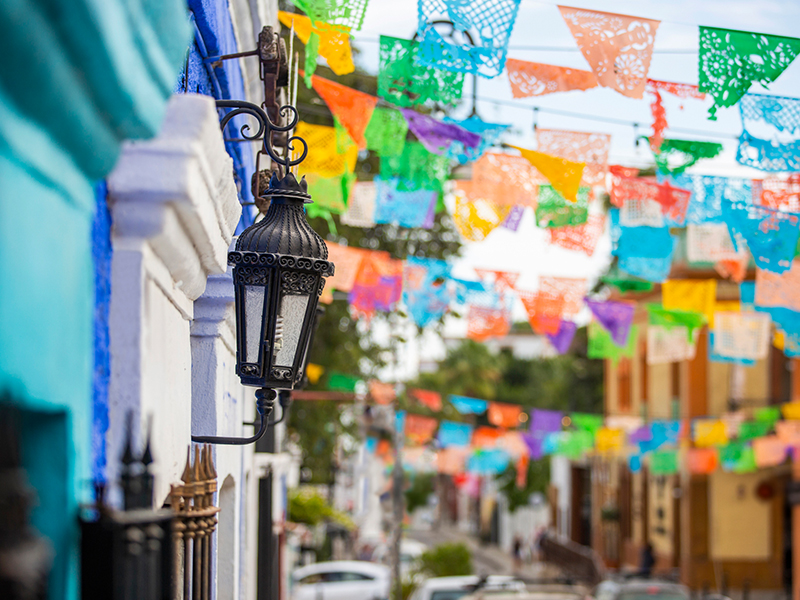 Festival decoration